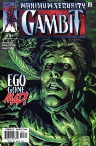 Gambit (3rd Series) 1999 - 2001 #23