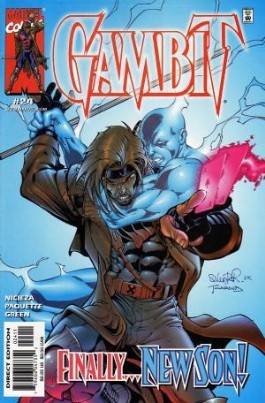 Gambit (3rd Series) #24