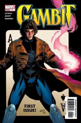 Gambit (4th Series) #1