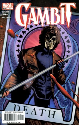 Gambit (4th Series) #4
