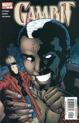 Gambit (4th Series) #9