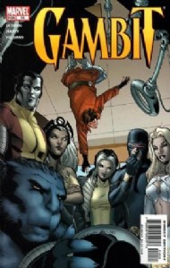 Gambit (4th Series) 2004 - 2005 #10