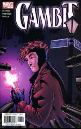 Gambit (4th Series) #11