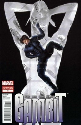 Gambit (5th Series) #2