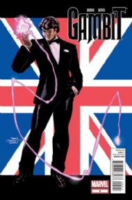 Gambit (5th Series) 2012 - 2013 #5