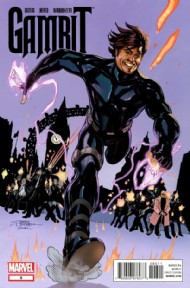 Gambit (5th Series) 2012 - 2013 #6