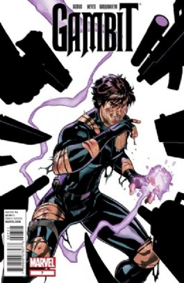 Gambit (5th Series) #7