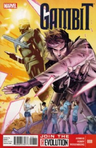 Gambit (5th Series) 2012 - 2013 #8