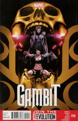 Gambit (5th Series) #10