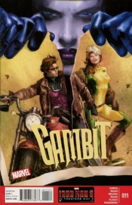 Gambit (5th Series) #11