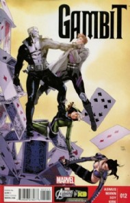 Gambit (5th Series) 2012 - 2013 #12