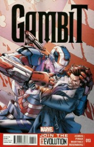 Gambit (5th Series) 2012 - 2013 #13