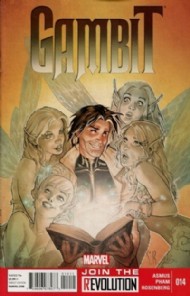 Gambit (5th Series) 2012 - 2013 #14