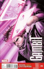 Gambit (5th Series) 2012 - 2013 #15