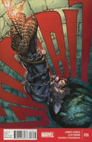 Gambit (5th Series) 2012 - 2013 #16