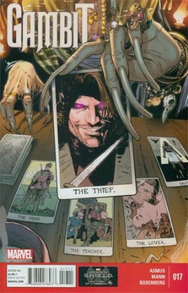 Gambit (5th Series) #17