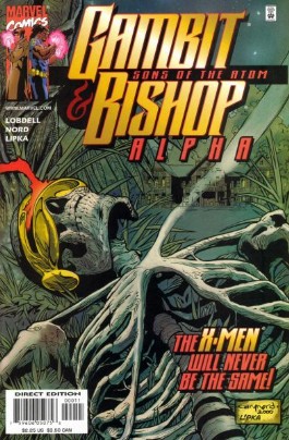 Gambit & Bishop: Sons of the Atom