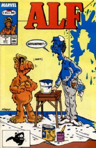 Alf 1988 - 1992 #7