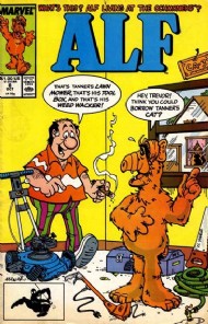 Alf 1988 - 1992 #8