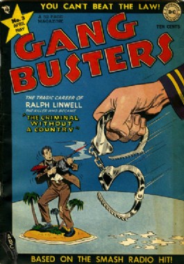 Gang Busters #3