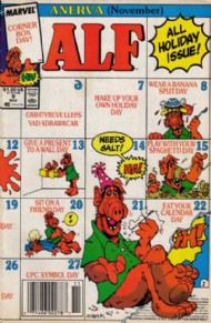 Alf 1988 - 1992 #9