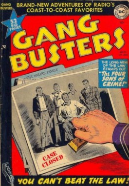 Gang Busters #15