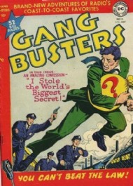 Gang Busters 1947 - 1959 #16
