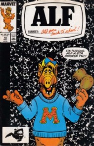 Alf 1988 - 1992 #10