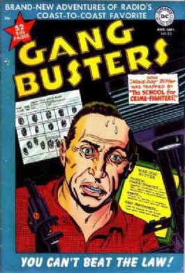Gang Busters #23