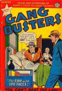 Gang Busters #25