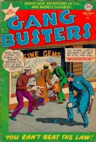 Gang Busters 1947 - 1959 #33