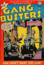 Gang Busters 1947 - 1959 #34