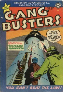 Gang Busters #35