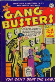 Gang Busters 1947 - 1959 #39