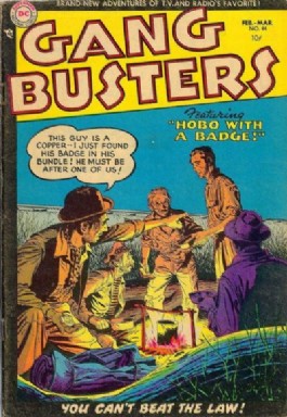 Gang Busters #44