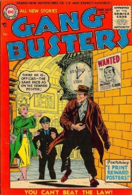 Gang Busters #46