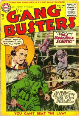 Gang Busters #47