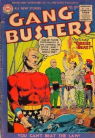 Gang Busters 1947 - 1959 #48