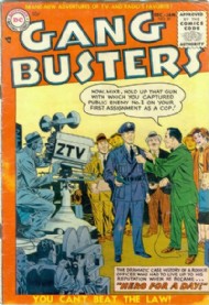 Gang Busters 1947 - 1959 #49