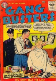 Gang Busters 1947 - 1959 #55