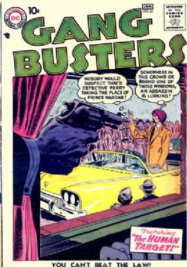 Gang Busters #61