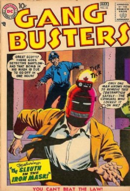 Gang Busters #62