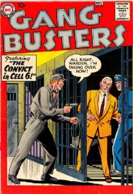 Gang Busters #66