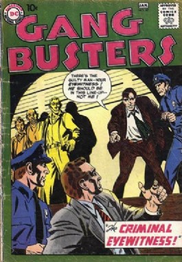 Gang Busters #67