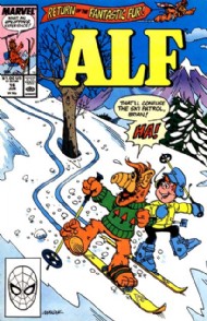 Alf 1988 - 1992 #16