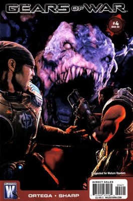 Gears of War #4