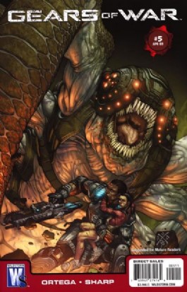 Gears of War #5