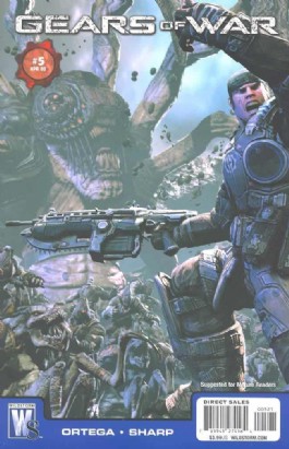 Gears of War #5