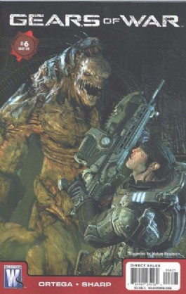 Gears of War #6