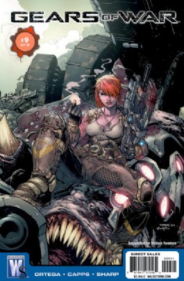 Gears of War #9